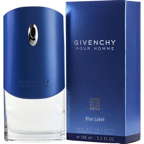 givenchy pour homme blue label 2018|givenchy gentleman aftershave cheapest price.